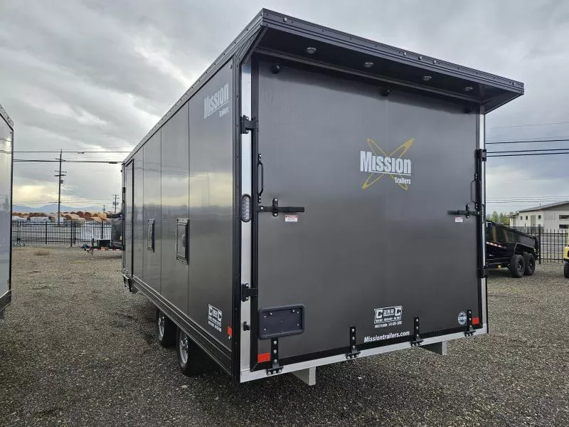 new Snowmobile Trailers Mission  for sale, in White City, OR Thumbnail 14