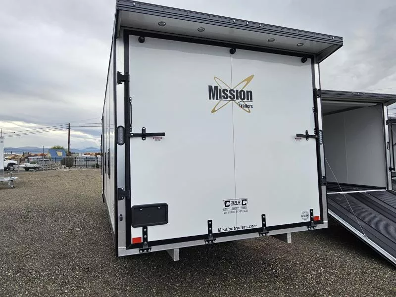 new Snowmobile Trailers Mission  for sale, in White City, OR Thumbnail 9