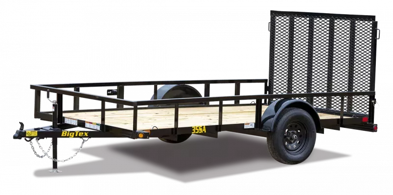 2025 Big Tex Trailers 35SA-12' Trailer