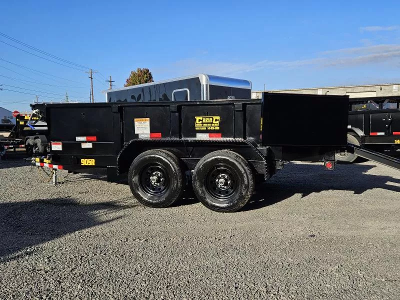 new Dump Trailers Big Tex Trailers Other for sale, in White City, OR Thumbnail 12