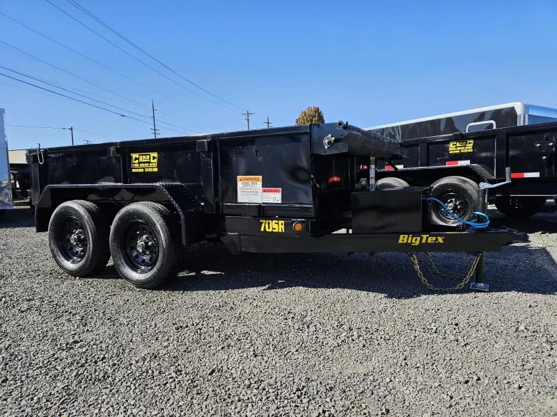 new Dump Trailers Big Tex Trailers Other for sale, in White City, OR Thumbnail 8