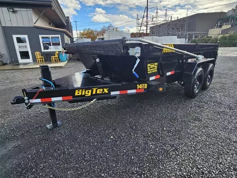 new Dump Trailers Big Tex Trailers  for sale, in White City, OR Thumbnail 3