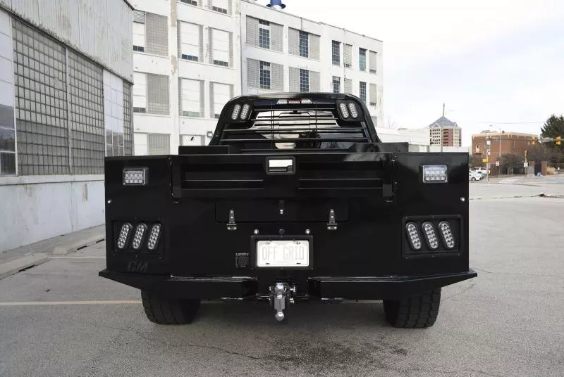 new Flat Decks CM Truck Beds  for sale, in White City, OR Thumbnail 4