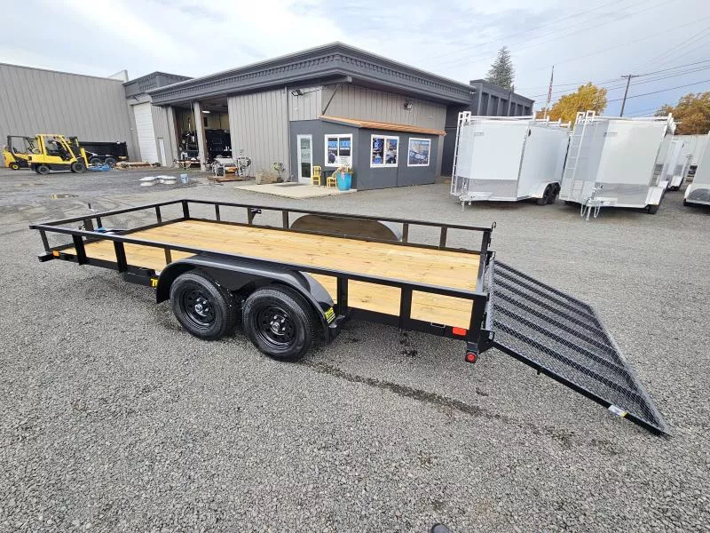 new Utility Trailers Big Tex Trailers  for sale, in White City, OR Thumbnail 12