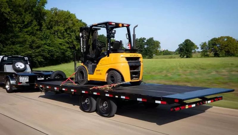 new Equipment / Flatbed Trailers Big Tex Trailers Other for sale, in White City, OR Thumbnail 7