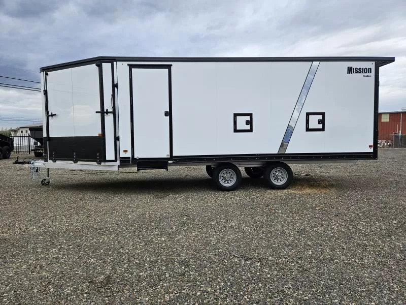 new Snowmobile Trailers Mission  for sale, in White City, OR Thumbnail 2