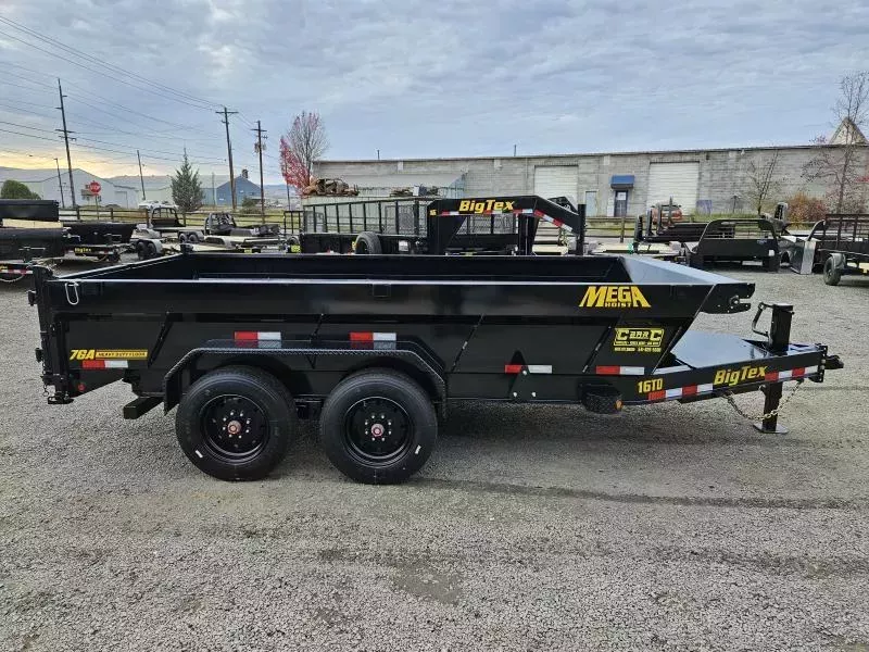 new Dump Trailers Big Tex Trailers  for sale, in White City, OR Thumbnail 3
