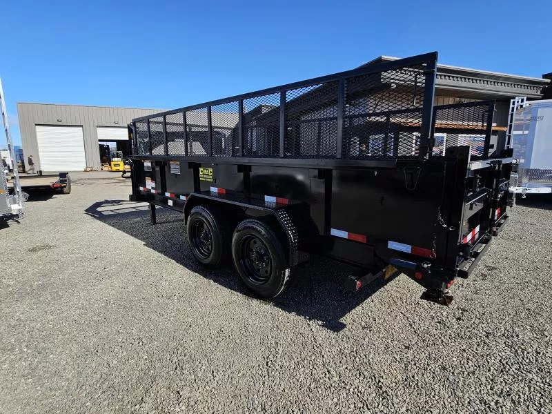 used Dump Trailers Big Tex Trailers Other for sale, in White City, OR Thumbnail 13