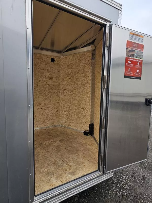 new Cargo (Enclosed) Trailers ALCOM  for sale, in White City, OR Thumbnail 16