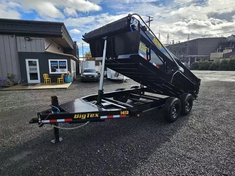 new Dump Trailers Big Tex Trailers  for sale, in White City, OR Thumbnail 11
