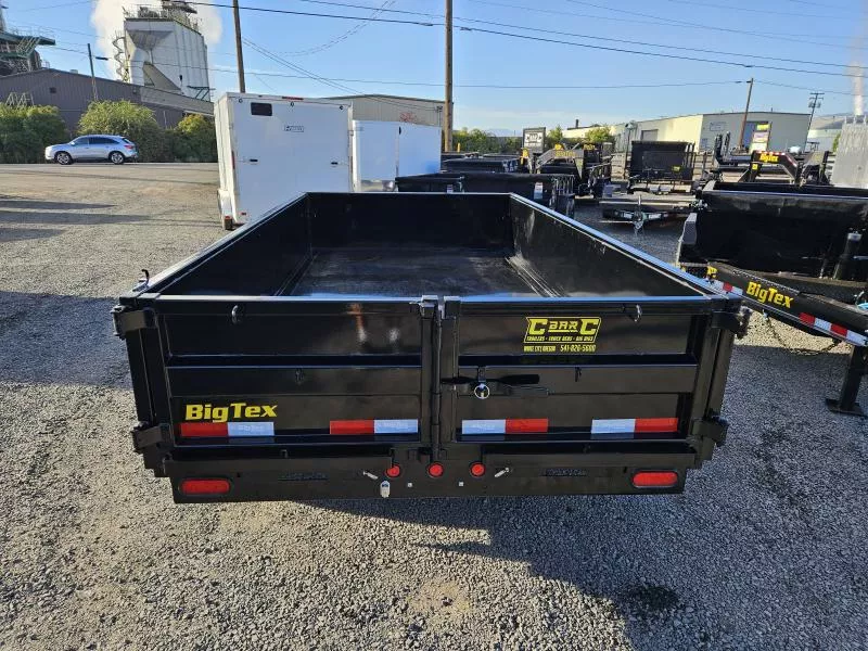 new Dump Trailers Big Tex Trailers Other for sale, in White City, OR Thumbnail 10