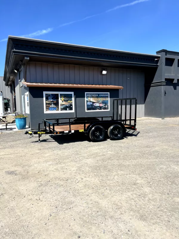 new Utility Trailers Big Tex Trailers  for sale, in White City, OR Thumbnail 4