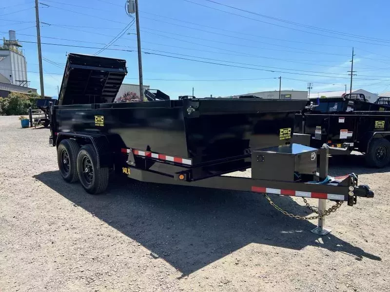 new Dump Trailers Big Tex Trailers  for sale, in White City, OR Thumbnail 3