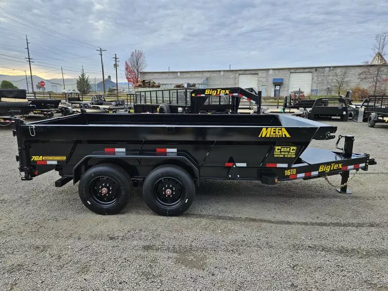 new Dump Trailers Big Tex Trailers  for sale, in White City, OR Thumbnail 3