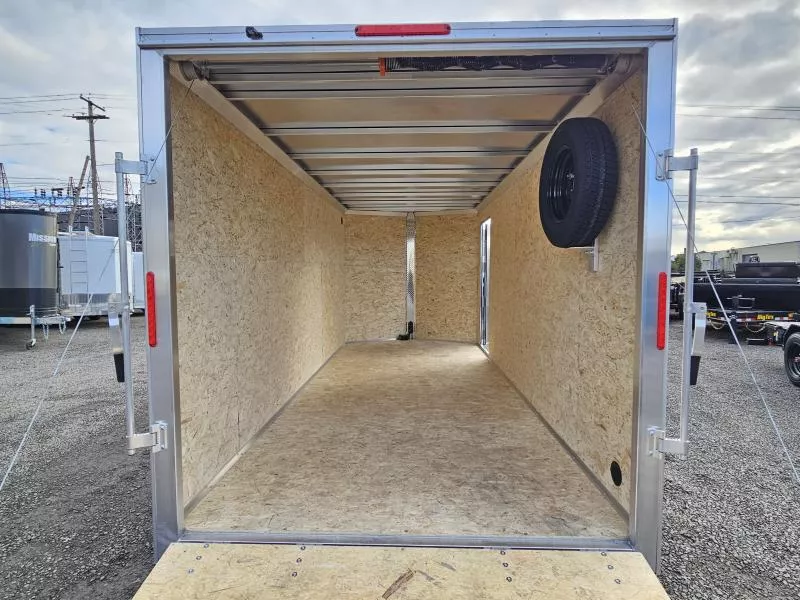 new Cargo (Enclosed) Trailers ALCOM  for sale, in White City, OR Thumbnail 12