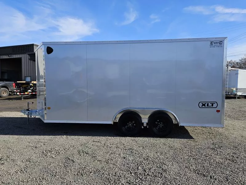 new Cargo (Enclosed) Trailers ALCOM  for sale, in White City, OR Thumbnail 7