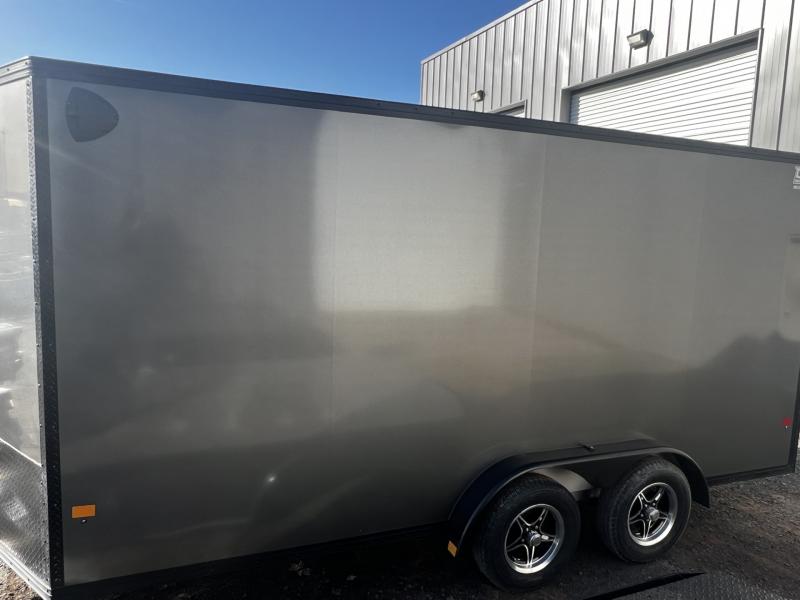 new Cargo (Enclosed) Trailers E-Z Hauler  for sale, in White City, OR Thumbnail 3