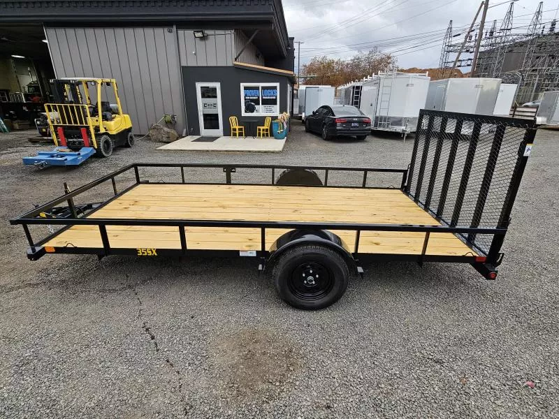 new Utility Trailers Big Tex Trailers Other for sale, in White City, OR Thumbnail 6