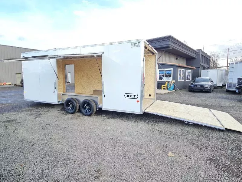 new Cargo (Enclosed) Trailers ALCOM  for sale, in White City, OR Thumbnail 15