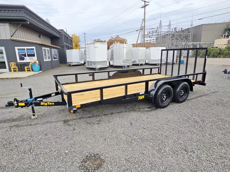 new Utility Trailers Big Tex Trailers  for sale, in White City, OR Thumbnail 8