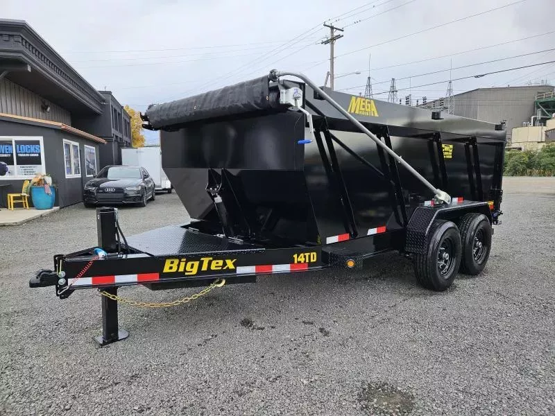 new Dump Trailers Big Tex Trailers  for sale, in White City, OR Thumbnail 10