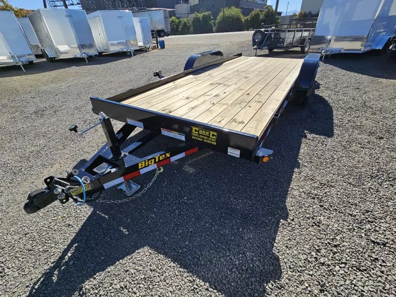 new Car Haulers / Racing Trailers Big Tex Trailers  for sale, in White City, OR Thumbnail 2