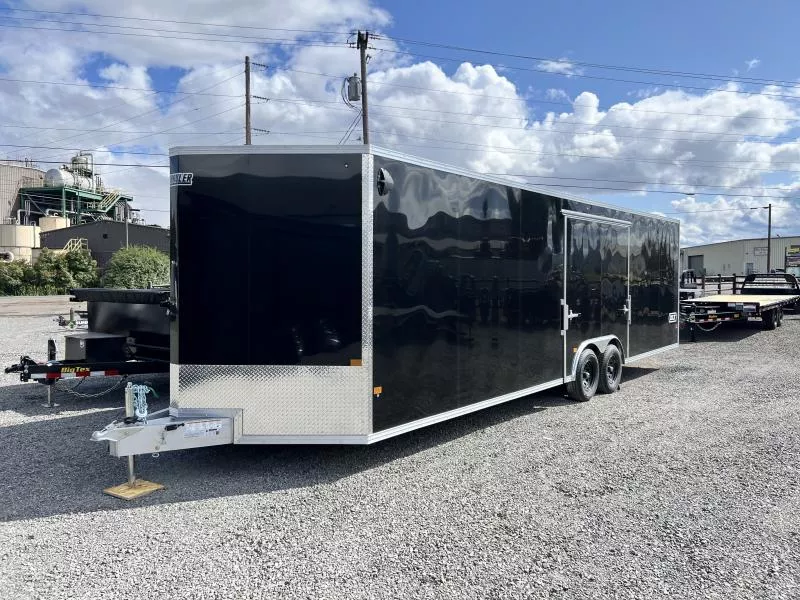 2026 ALCOM EZ Hauler  Cargo / Enclosed Trailer