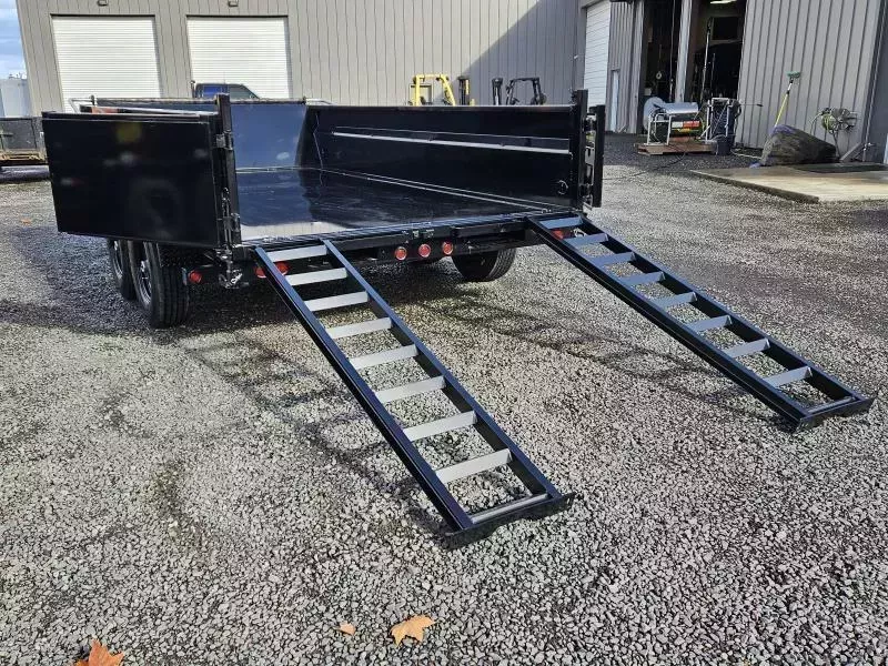 new Dump Trailers Big Tex Trailers  for sale, in White City, OR Thumbnail 16