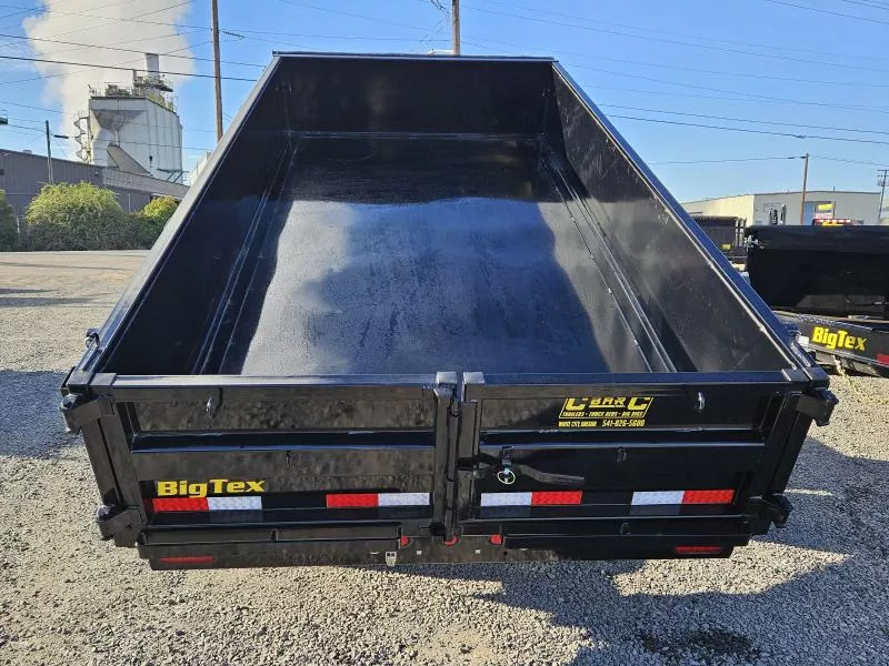 new Dump Trailers Big Tex Trailers Other for sale, in White City, OR Thumbnail 11