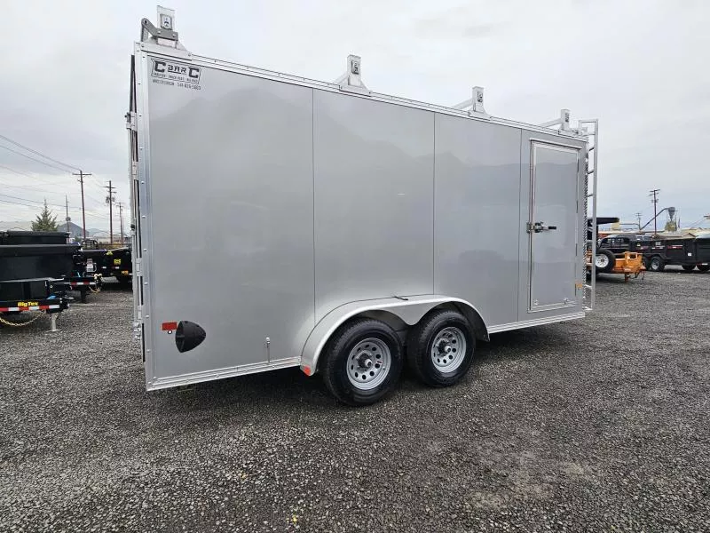new Cargo (Enclosed) Trailers E-Z Hauler  for sale, in White City, OR Thumbnail 4