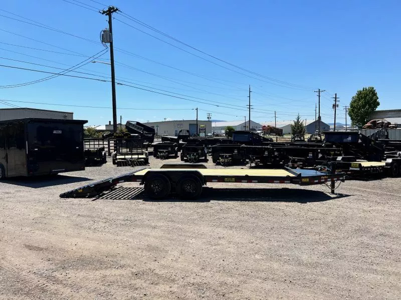 new Equipment / Flatbed Trailers Big Tex Trailers Other for sale, in White City, OR Thumbnail 5