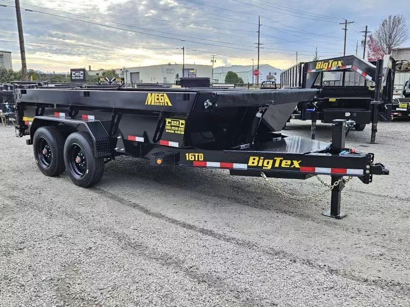 new Dump Trailers Big Tex Trailers  for sale, in White City, OR Thumbnail 2