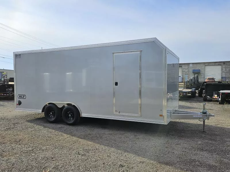 2026 ALCOM EZ HAULER 8.5 X 20' XLT CAR HAULER Cargo / Enclosed Trailer