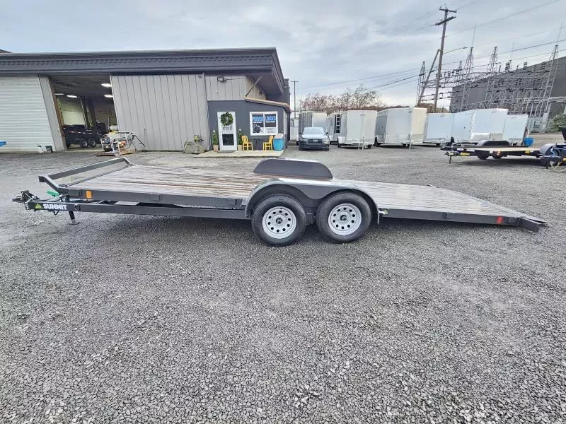 2026 Summit 7X16 7K Tilt Trailer