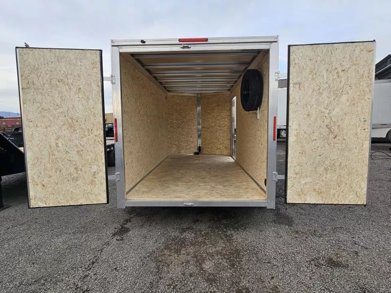 new Cargo (Enclosed) Trailers ALCOM  for sale, in White City, OR Thumbnail 13