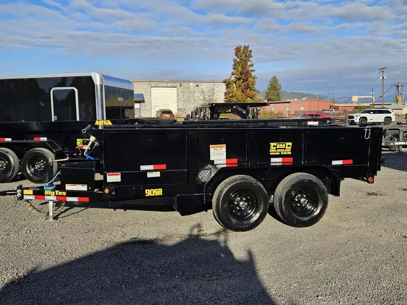 new Dump Trailers Big Tex Trailers Other for sale, in White City, OR Thumbnail 8