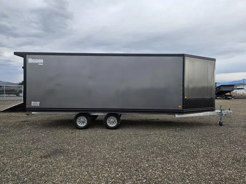 new Snowmobile Trailers Mission  for sale, in White City, OR Thumbnail 6