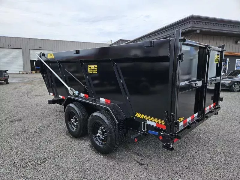 new Dump Trailers Big Tex Trailers  for sale, in White City, OR Thumbnail 8
