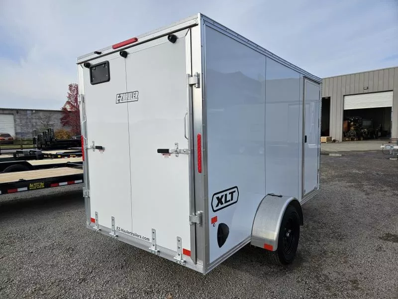 new Cargo (Enclosed) Trailers ALCOM  for sale, in White City, OR Thumbnail 4