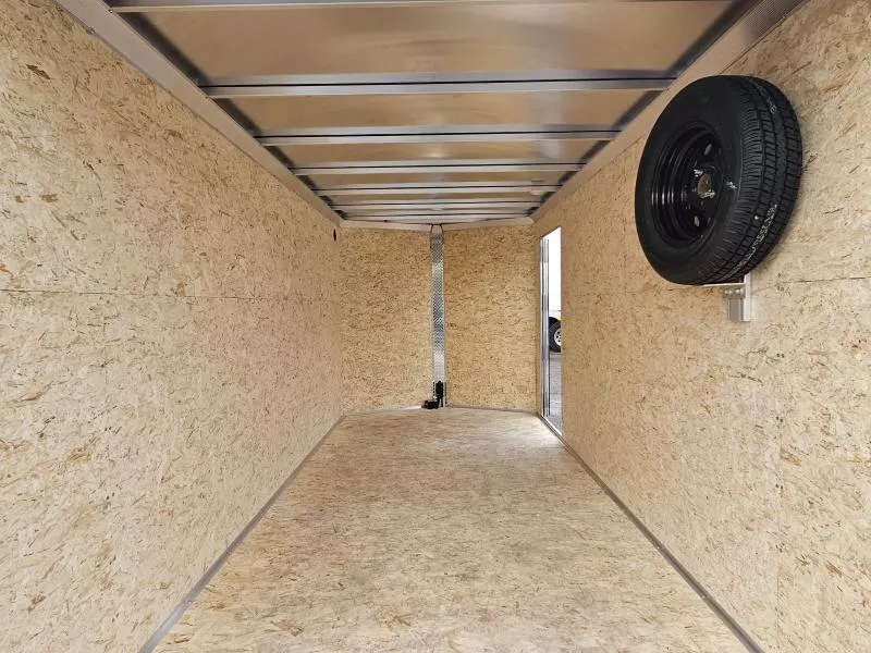 new Cargo (Enclosed) Trailers ALCOM  for sale, in White City, OR Thumbnail 15