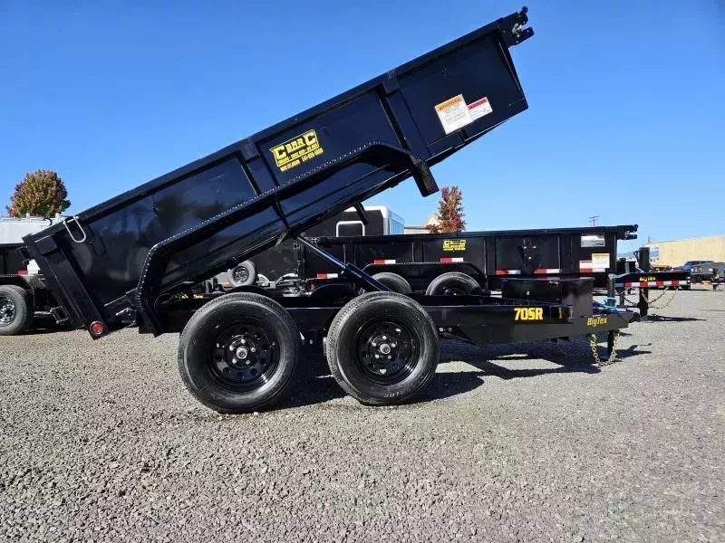 new Dump Trailers Big Tex Trailers Other for sale, in White City, OR Thumbnail 4