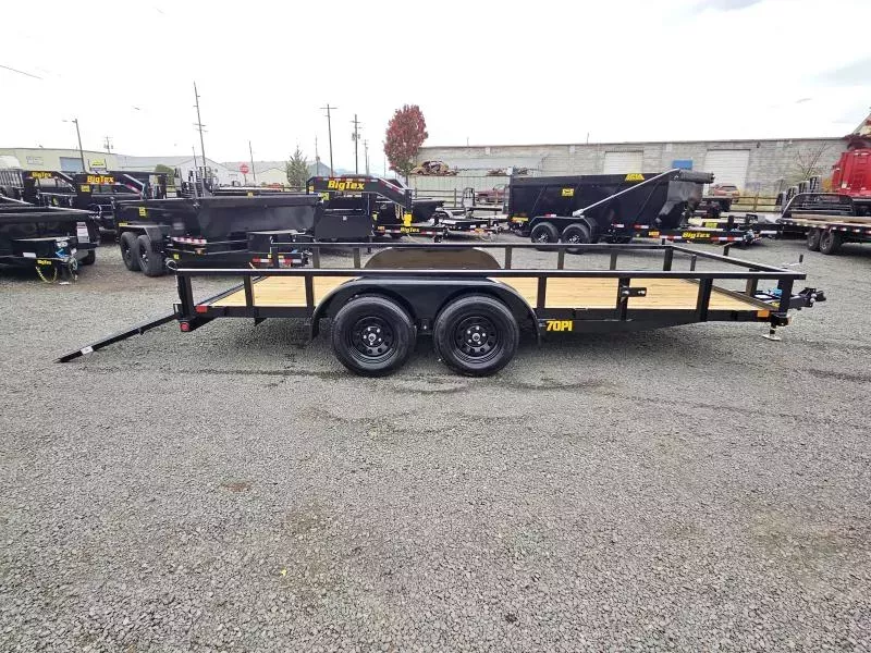 new Utility Trailers Big Tex Trailers  for sale, in White City, OR Thumbnail 9