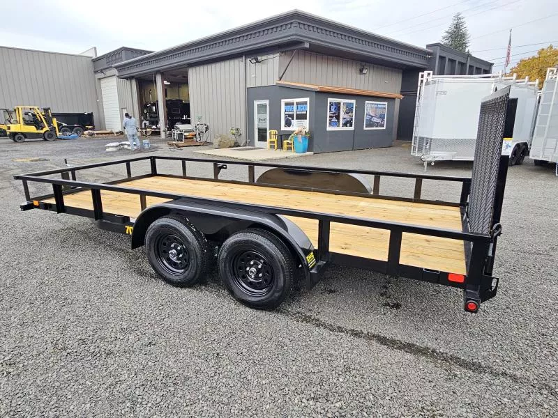 new Utility Trailers Big Tex Trailers  for sale, in White City, OR Thumbnail 4