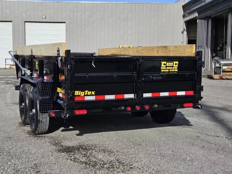 new Dump Trailers Big Tex Trailers  for sale, in White City, OR Thumbnail 5