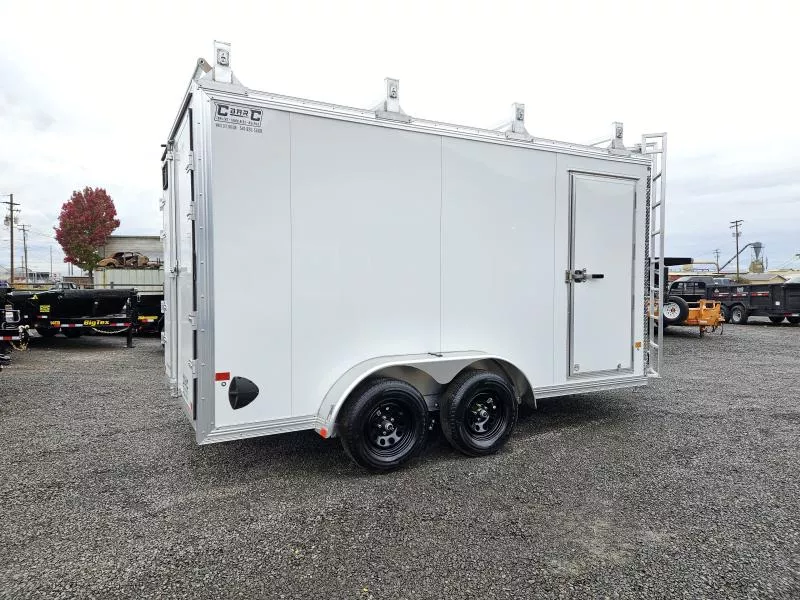 new Cargo (Enclosed) Trailers E-Z Hauler  for sale, in White City, OR Thumbnail 3