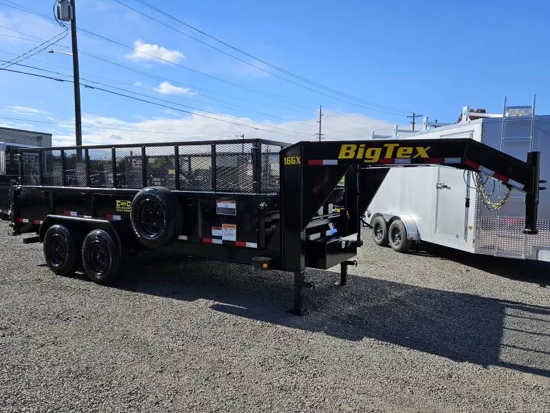 used Dump Trailers Big Tex Trailers Other for sale, in White City, OR Thumbnail 9