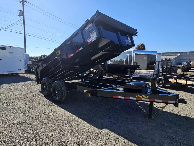 new Dump Trailers Big Tex Trailers Other for sale, in White City, OR Thumbnail 3
