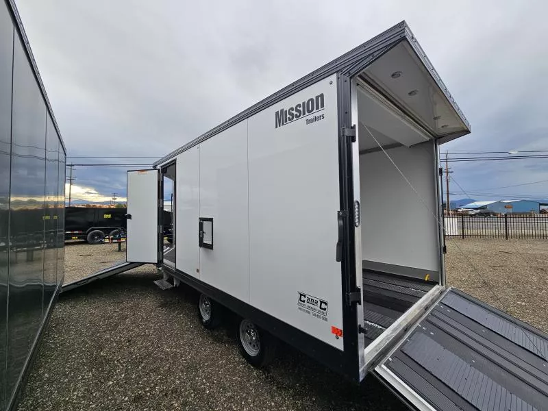 new Snowmobile Trailers Mission  for sale, in White City, OR Thumbnail 7
