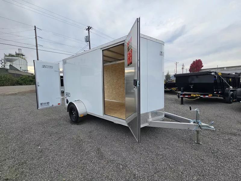 new Cargo (Enclosed) Trailers ALCOM  for sale, in White City, OR Thumbnail 12