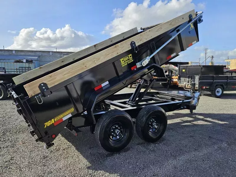 new Dump Trailers Big Tex Trailers  for sale, in White City, OR Thumbnail 9